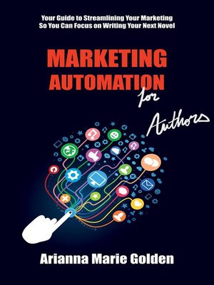 cover image of Marketing Automation for Authors